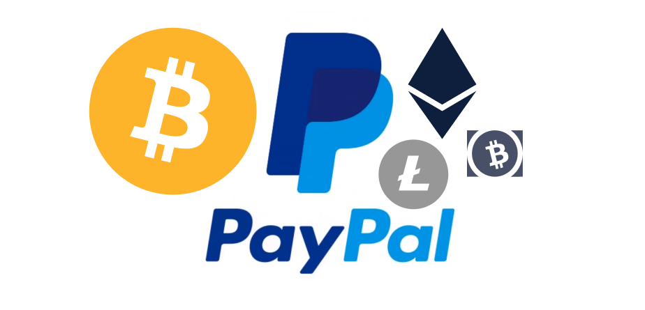 PayPal ra mắt dịch vụ thanh toán tiền ảo